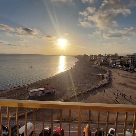 Sunset 4C Apartment Santa Pola Exterior foto