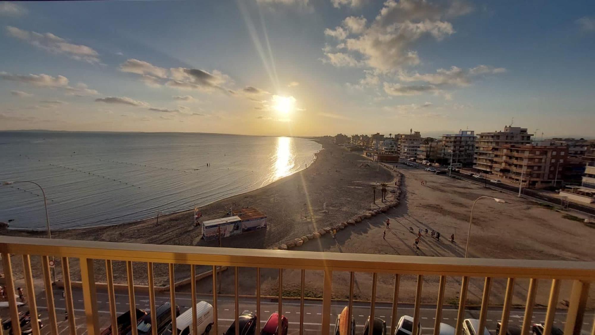 Sunset 4C Apartment Santa Pola Exterior foto