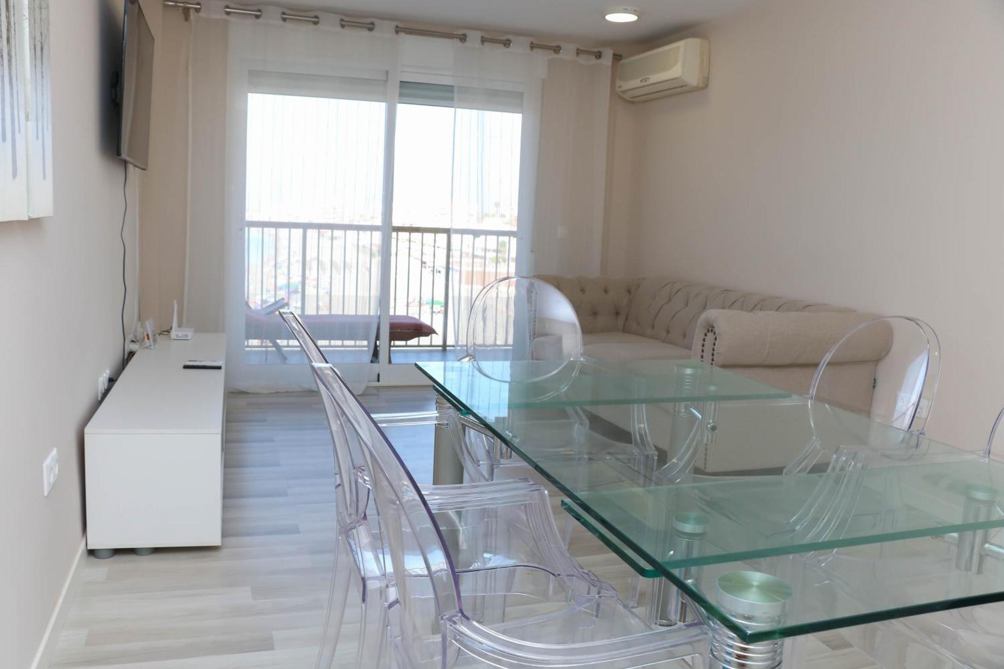 Sunset 4C Apartment Santa Pola Exterior foto