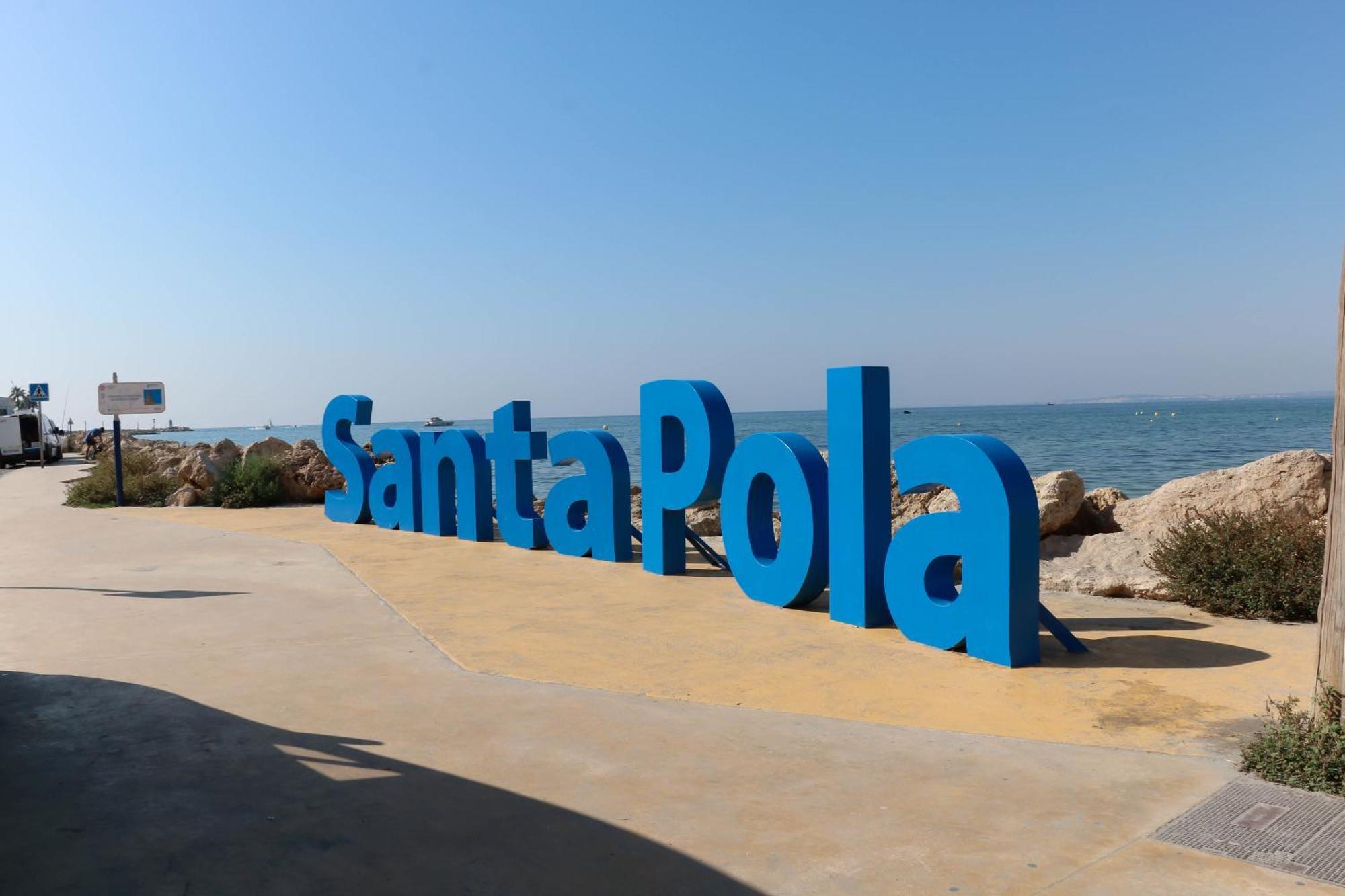 Sunset 4C Apartment Santa Pola Exterior foto