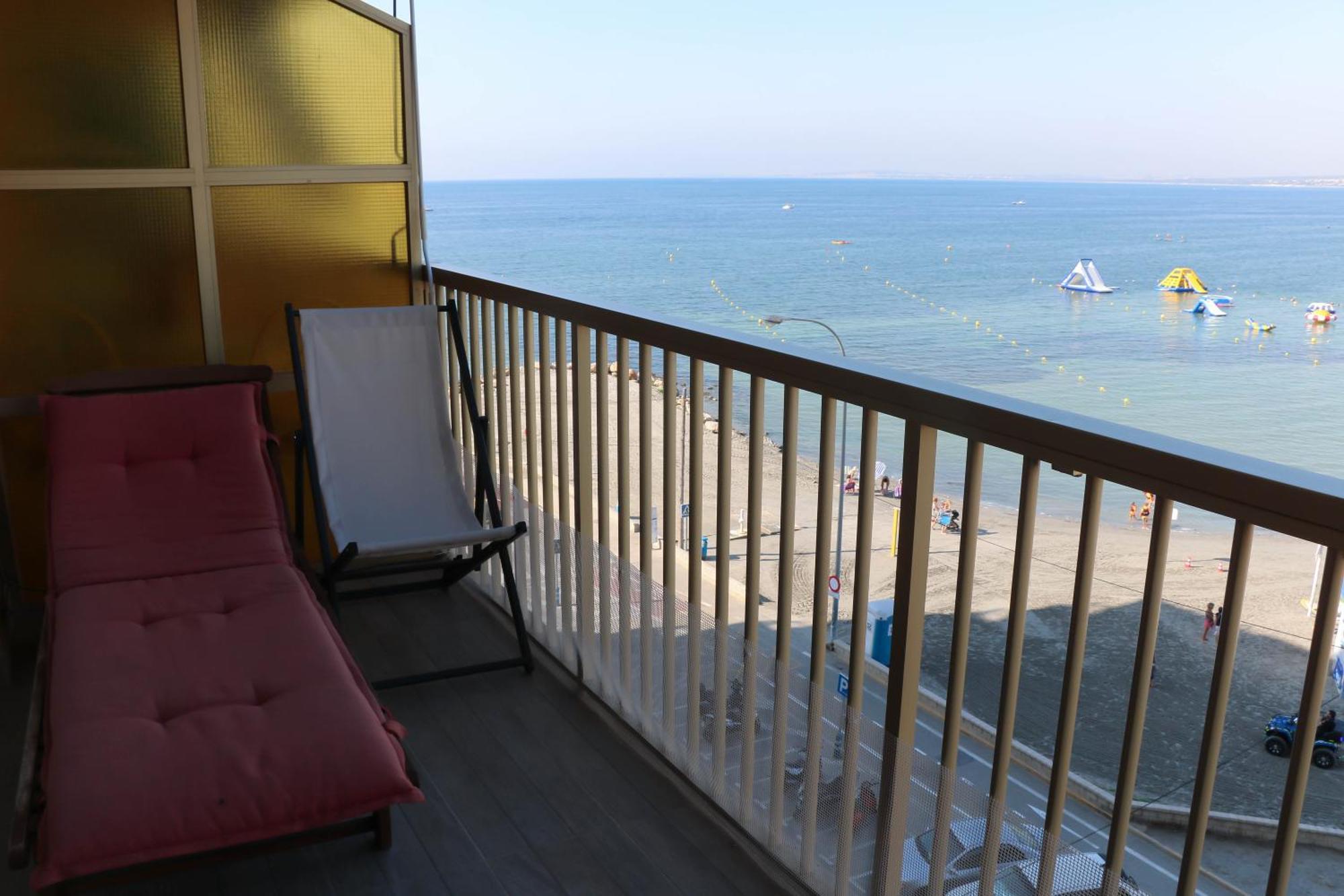 Sunset 4C Apartment Santa Pola Exterior foto