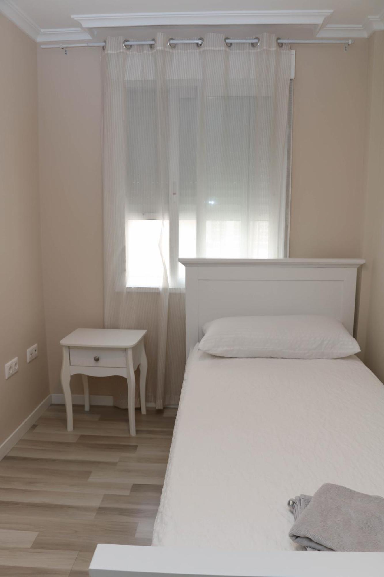 Sunset 4C Apartment Santa Pola Exterior foto