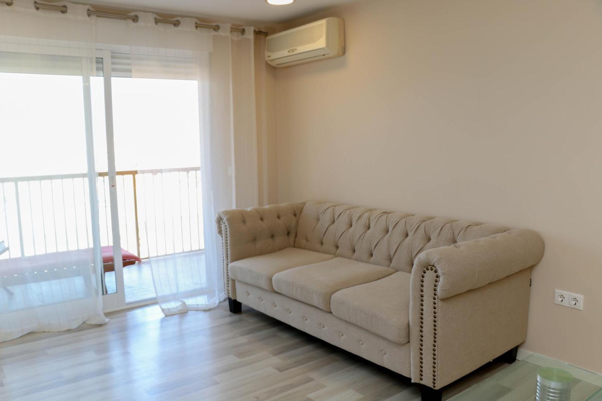 Sunset 4C Apartment Santa Pola Exterior foto