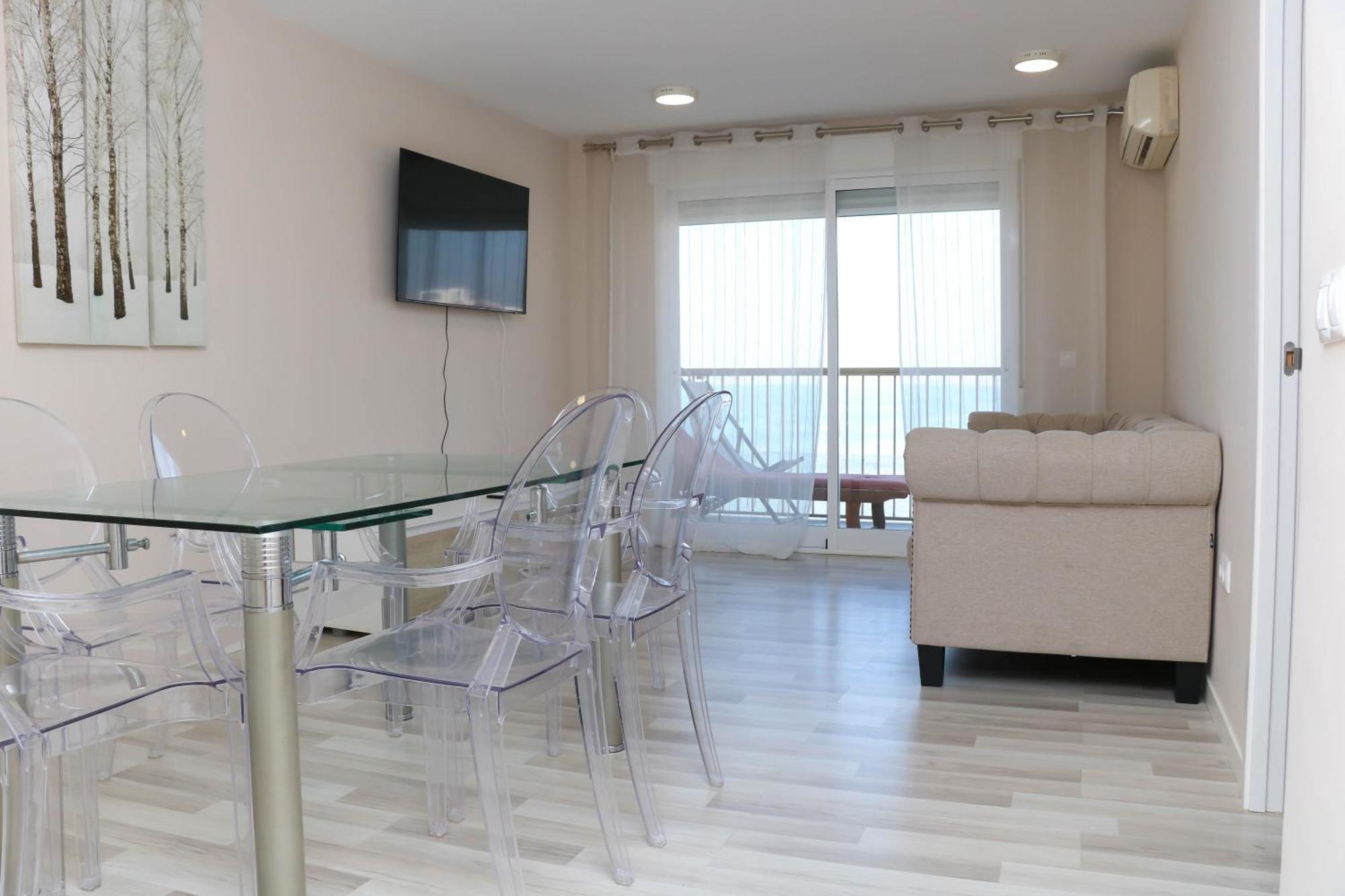 Sunset 4C Apartment Santa Pola Exterior foto