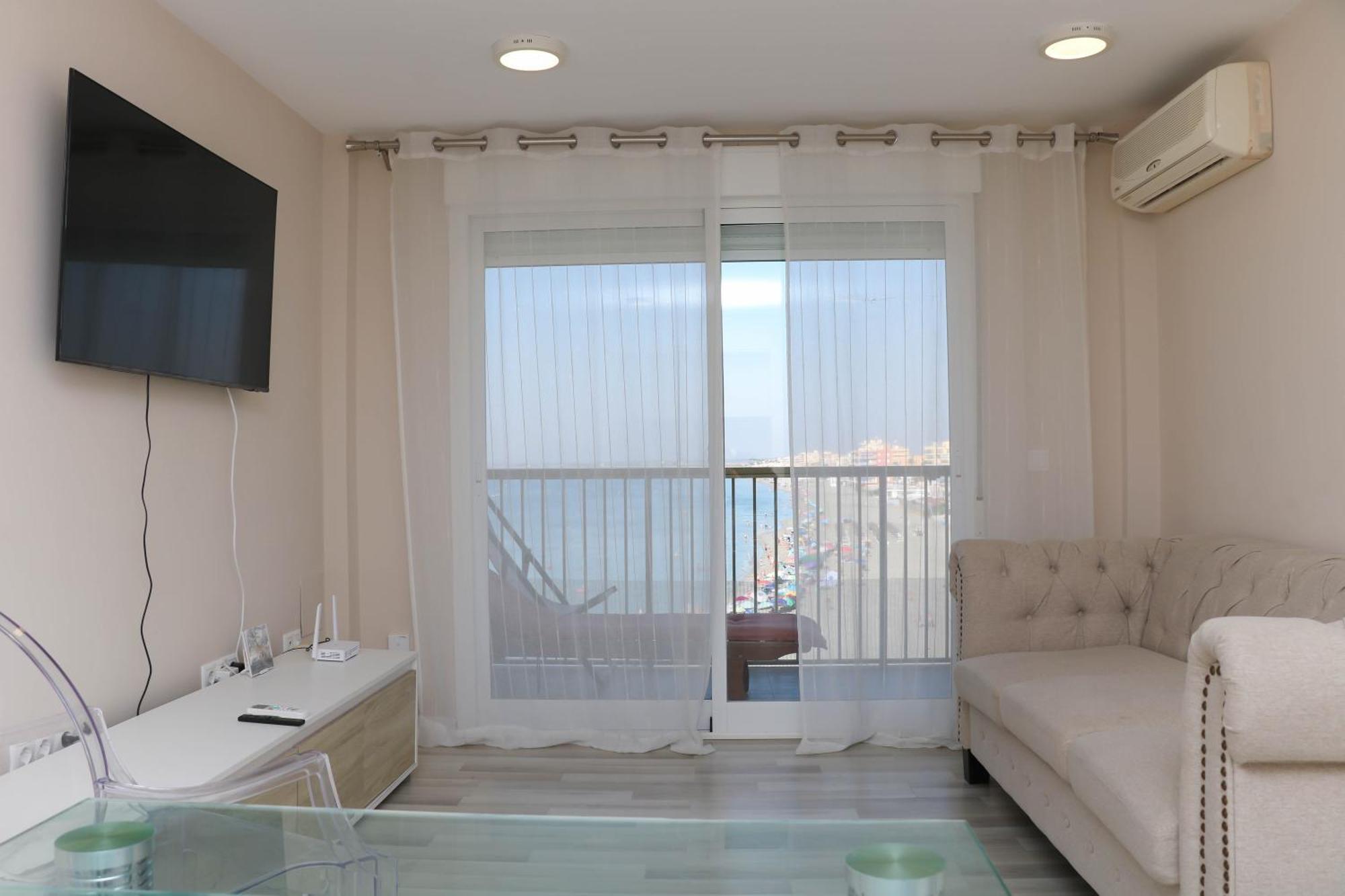 Sunset 4C Apartment Santa Pola Exterior foto