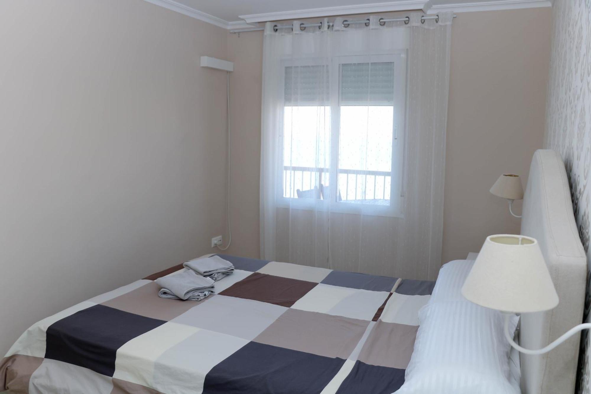 Sunset 4C Apartment Santa Pola Exterior foto