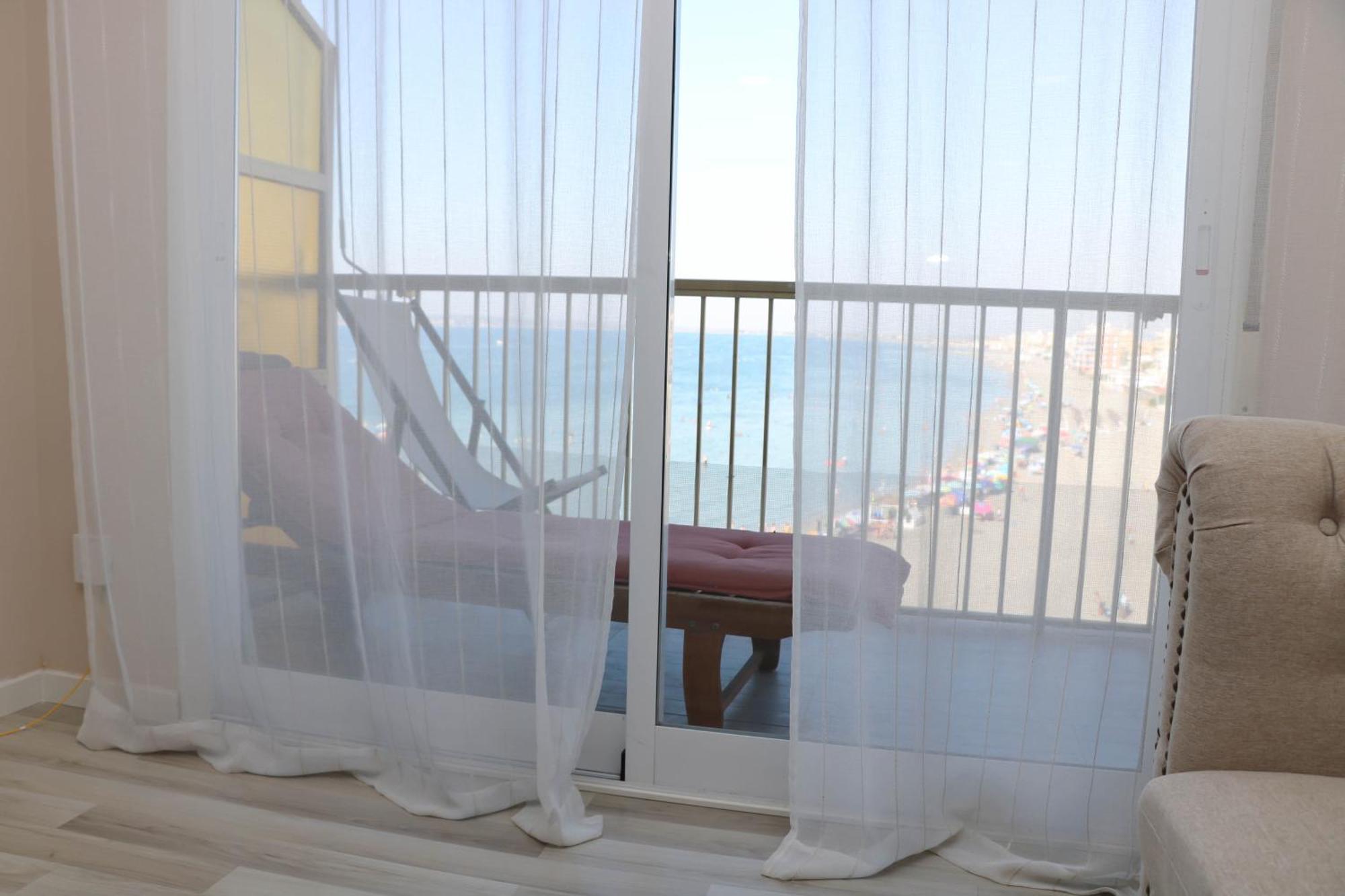 Sunset 4C Apartment Santa Pola Exterior foto