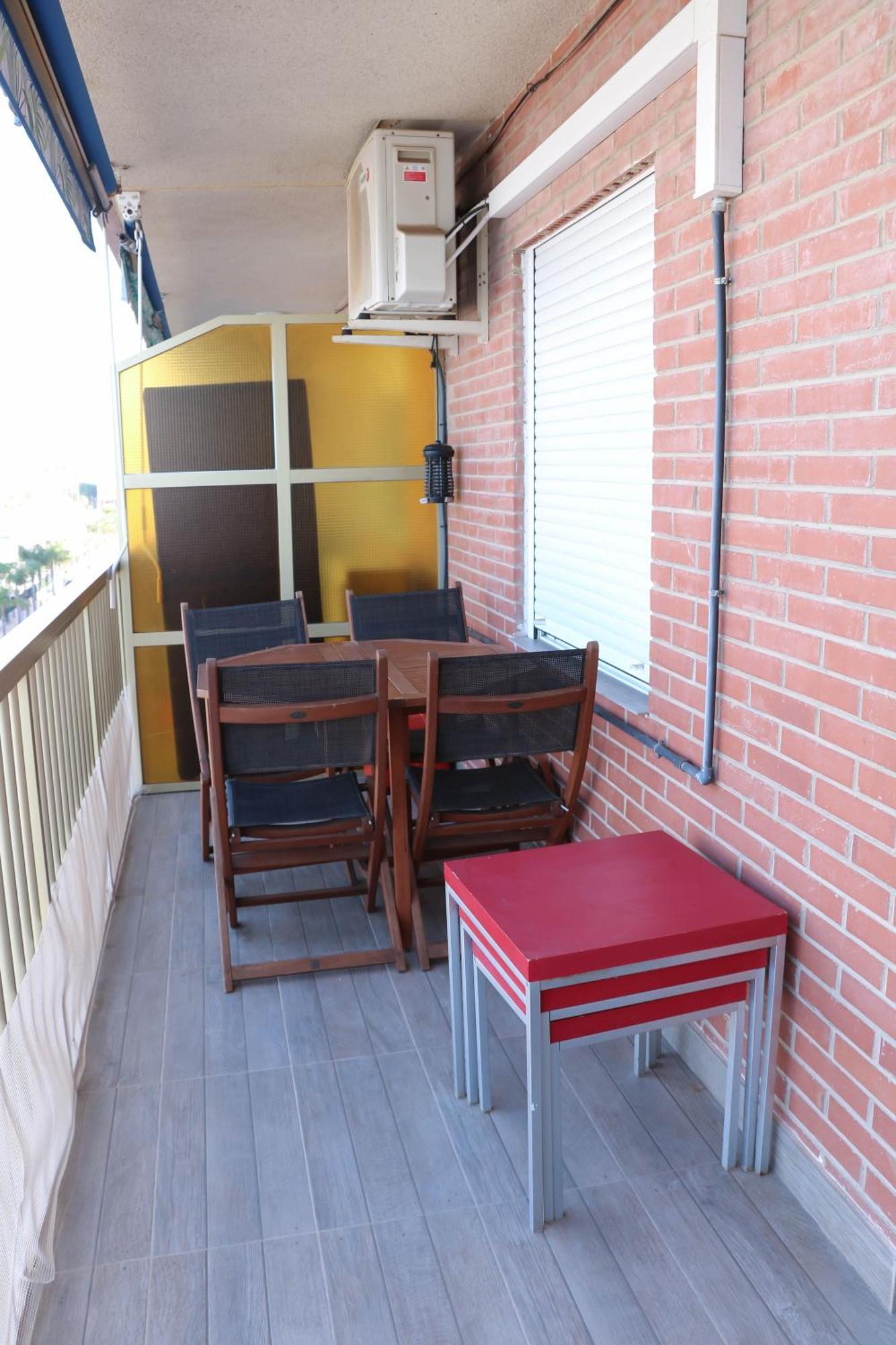 Sunset 4C Apartment Santa Pola Exterior foto